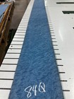Blue Birdseye Raw Wood Veneer One Sheet 92   X 9   84q