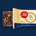 Fiber One Chewy Bars  Oats   Chocolate  Fiber Snacks  Mega Pack  15 Ct