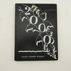 2000 Parker Middle School High School Yearbook Panthers Taunton Ma