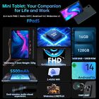 Headwolf Android 14 Tablet 16gb   256gb Rom 8 4 Inch Fhd 1920   1200 For Adults
