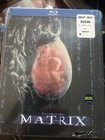 New Blu-ray Steelbook Lot Of 10  anchorman 1 2  300  Matrix  Inception  More 