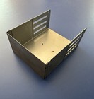 Tonka Utility Truck Reproduction Part - Utility Truck Bed With Chains