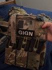 High Quality Milsim Airsoft Kit  Helmet vest gear And Accessories