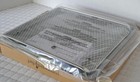 Pampered Chef Deluxe Air Fryer Mess Catcher Tray - Keeps It Clean - Dw Safe 