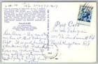 Vintage Palm-aire Pompano Beach Florida Golf Course Condos Postcard 1970 Aa987