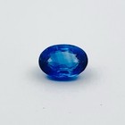 2 10ct Natural Oval Blue Sapphire Stone