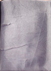2 Pieces Beautiful Elegance Fully Stitched Window Sheer Voile Curtain Panel  gre