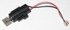 2 X Vibrating Mini Motor W 1 38  Leads - 1 3 Vdc - 22mm X 10mm - 80ma - 7000 Rpm