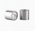 M2-m6 Aluminum Alloy Spacers Standoff Unthreaded Round Bushing Sleeve Washers