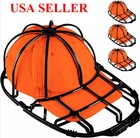 3 Cage Ball Cap Washer Wash Ballcap Baseball Sport Adult Kid s Hat Frame Cleaner