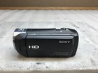 Sony Hdr-cx240 Handycam Full Hd Camcorder 27x Zoom No Battery