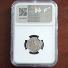 Gallienus Double-denarius Billon Roman Empire Coin Ngc Ad 253-268 Ancient