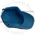 Mens Dad Hat Pigment Dyed Washed Cotton Polo Blank Baseball Cap Adjustable Solid