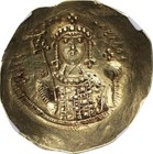 Gold Michael Vii 107-1078 Ad Byzantine Empire Av El Hist Nomisma Coin  Ngc Ch Xf
