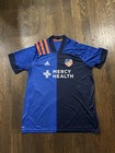 Fc Cincinnati 2020-2021 Adidas Mls Jersey Men   s Xxl Great Condition 