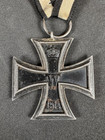 Ww1 German 1914 Iron Cross 2nd Class Medal G Godet