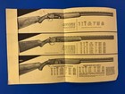 Vintage 1969   1971 Charles Daly Firearm   Scope Catalogs   Dealer Price Lists