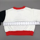 Pee-wee Herman Kids Sweatshirt Pee Wees Playhouse Scooter Childs Vintage 1989