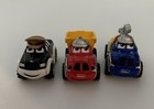 Tonka Chuck   Friendstruck Lot Of 3 Hasbro Die-cast