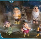Nib Vintage 1993 Disneys Snow White   The Seven Dwarfs Set Mattel