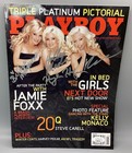 Hugh Hefner  Playmates - Playboy 11 2005 Magazine - Autographed - Jsa Certified