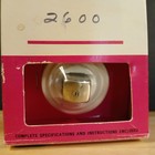 Vintage Nortronics 2600 Tape Head Nos New In Box - Reel To Reel