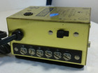 Vintage Mrc Racepower 330 Slot Car Racing Transformer 18vdc