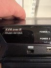 Aten Altusen Kn1108va 8-port Kvm Over Ip   7x Ka7170   2x Ka7168 Adapters