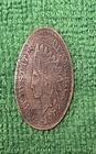 Sale 1904 World s Fair St Louis Elongated Cent Pressed On Nice 1904 Indian Penny