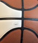 Doug Mcdermott Signed Autographed Creighton Bluejays Logo Basketball Jsa Coa