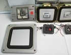 Vintage Sony Apm-x270 Speaker Drivers Lot - Tested Woofer   Tweeter Pair
