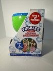 Little Kids Fubbles No-spill Fun-finiti Bubble Machine Active Play New
