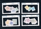 1 2 Off  29 25 Scott Value - All 10 Sets Estonia Arms Definitives Mnh Nh Umm