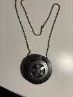 Dog The Bounty Hunter Fugitive  Recover Agent  Badge Black   Chrome 