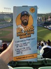          Teoscar Hernandez Mr  Seeds Bobble Arms Dodgers Bobblehead 5 30 26
