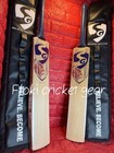 Sg English Willow Cricket Bat Sh Pre Knocked Ready To Play Edition Klr 1