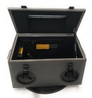 Ramsey Ste3000b Shielded Faraday Enclosure Benchtop Case  Power Cable Clipped