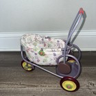 American Girl Polly Little Bitty Baby Size Doll Stroller Buggy Carriage Only