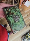 Antique Copper With Sterling Silver Accents Box South American