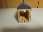 Wooden Railway Train Custom Polar Express Tunnel Works W Thomas   Brio
