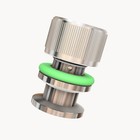 Bmotiontech Kf16 Vacuum Chamber Vent Valve Air Admittance Valve Improved Version