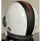 Scifi 3d Printed Space Suit-inspired Helmet Armor  Wearable Cosplay Costume