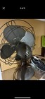 Vintage Antique Westinghouse Very Rare  Serial 1872232 Desk Fan 10 