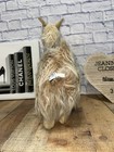 Hansa Llama Bull Plush Soft Toy 18   