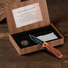 Pocket Knife 250th Anniversary Coin Edc Patriotic Usa Collectible Keepsake