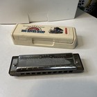 Hohner Big River Harp Harmonica Diatonic Harp Key Of A 590 20