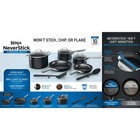 Ninja Foodi Neverstick Essential 10-piece Cookware Set  C19010