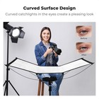 K f Concept 4-in-1 U-shape Curved Reflector W  Stand For Studio Portrait   Video