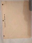 Tm 10-411 Afm 146-11 Dept Army   Air Force 1966 Pastry Baking