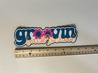 Groovin Back 2 School Scrapbook Title Handmade Paper Pieced Die Cut